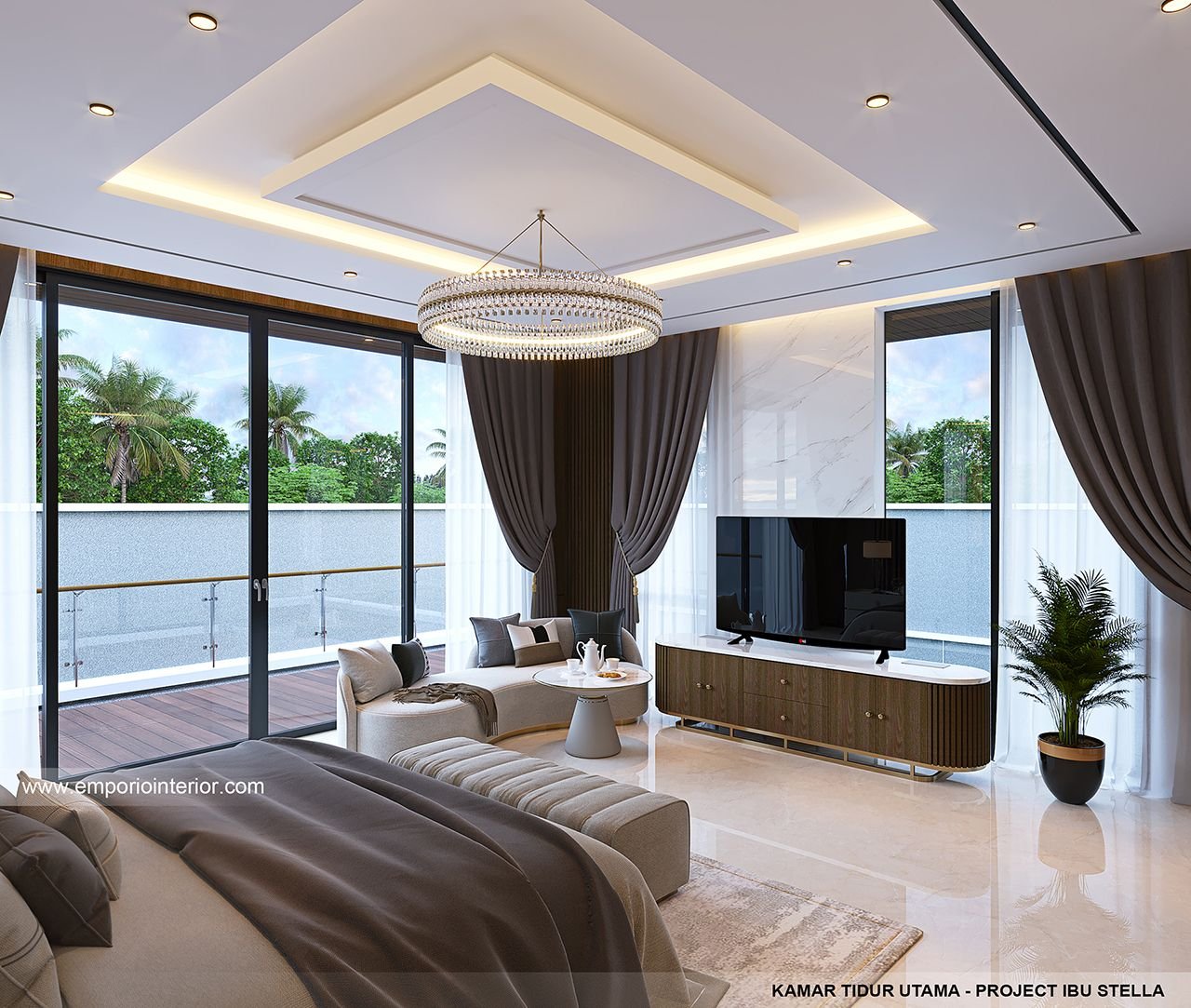 desain interior rumah
