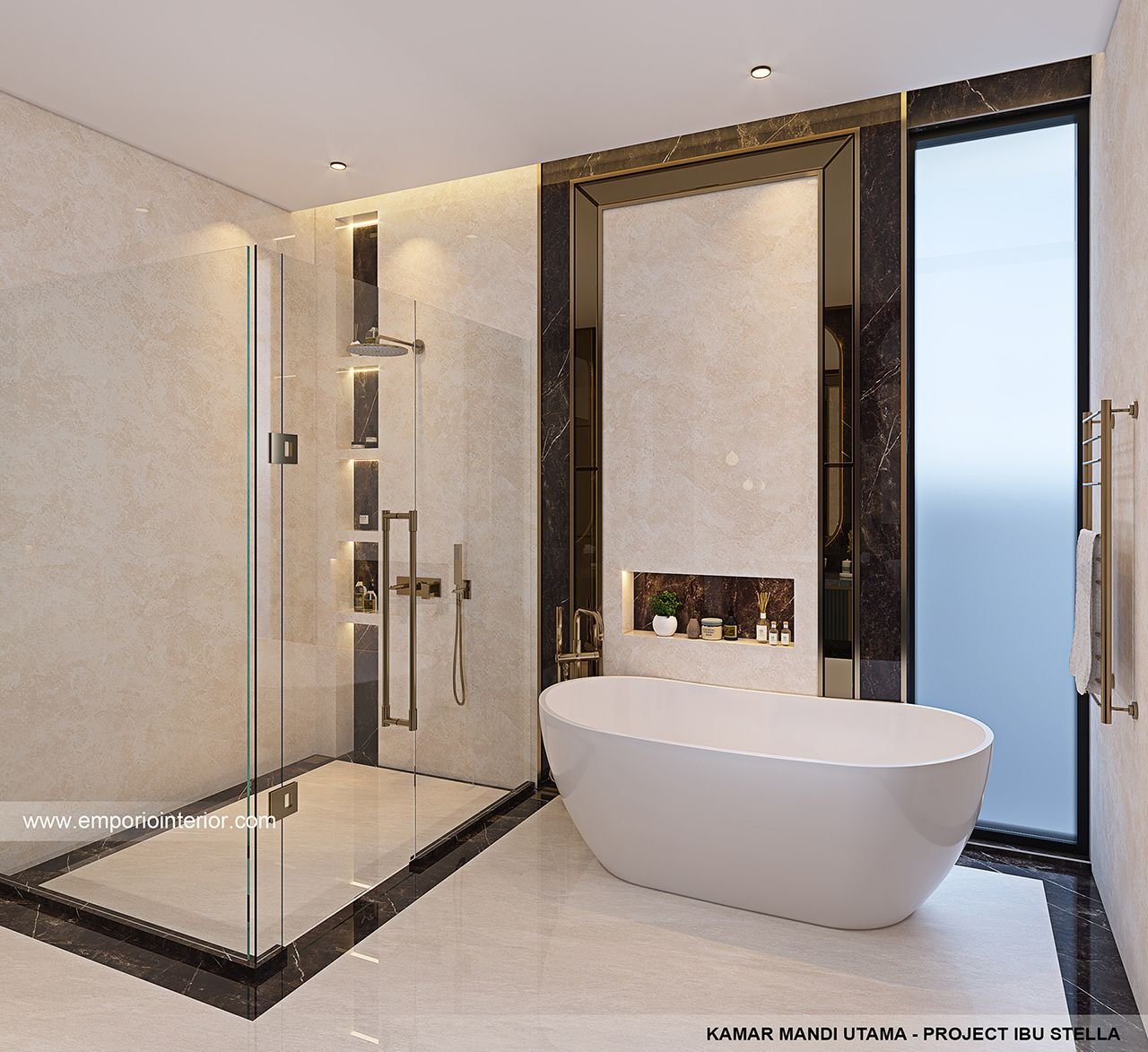 desain interior rumah