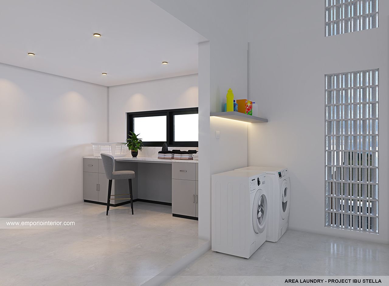 desain interior rumah