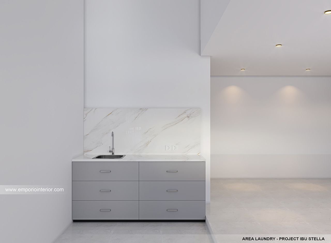 desain interior rumah