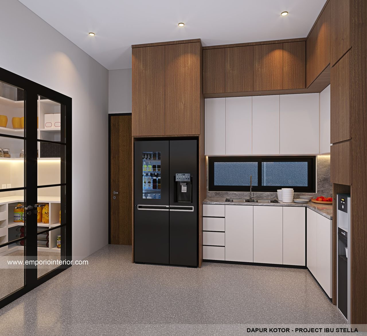 desain interior rumah