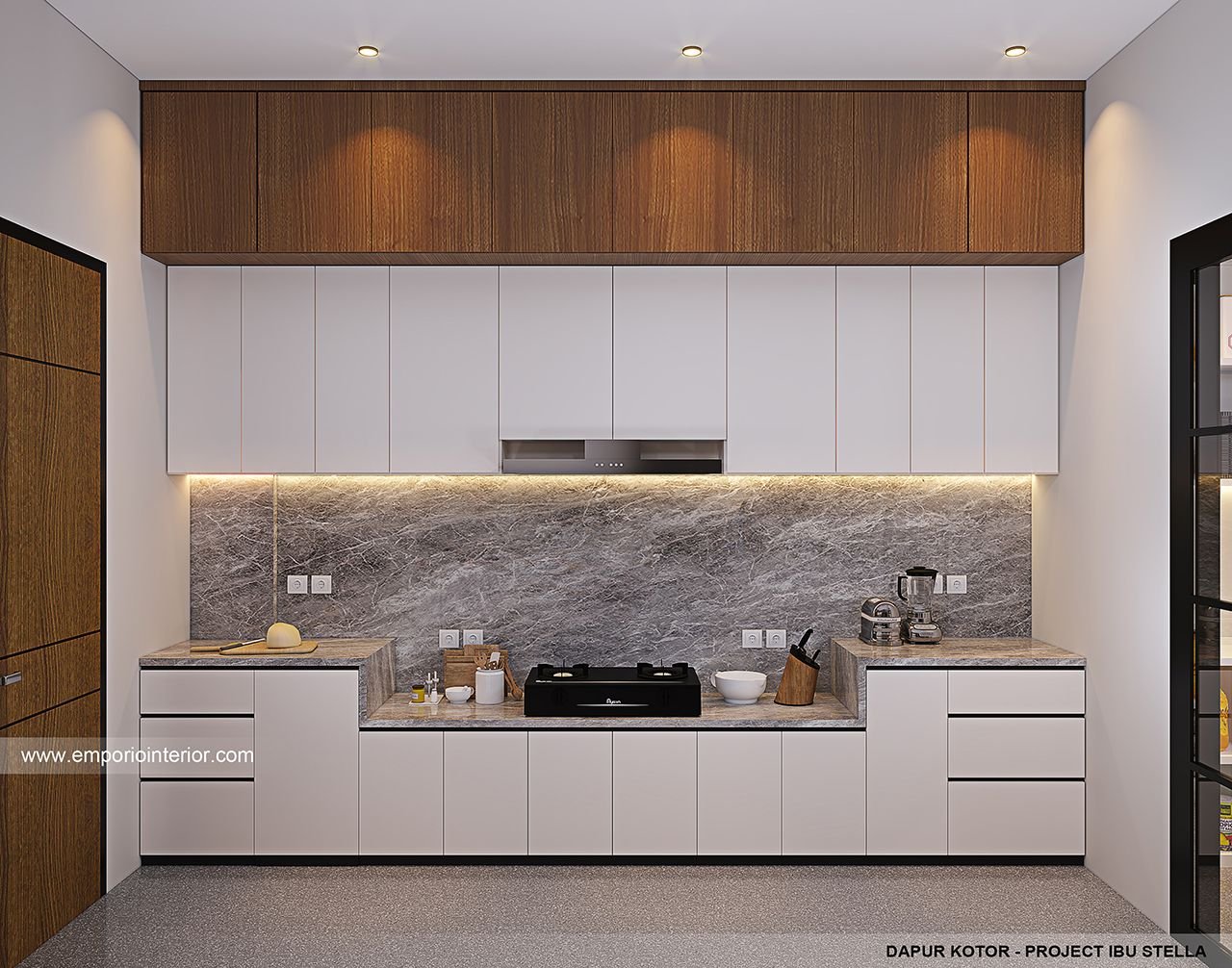 desain interior rumah