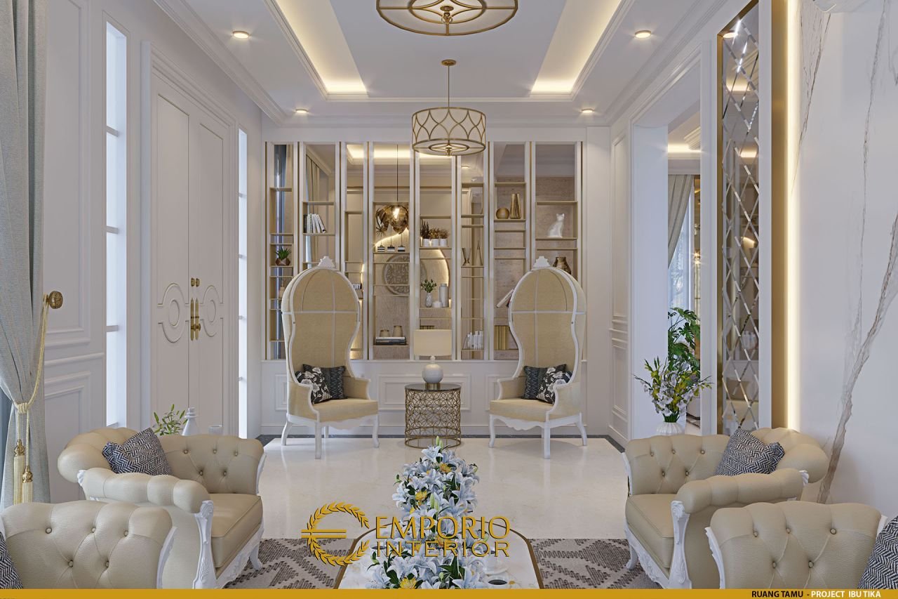 desain interior rumah