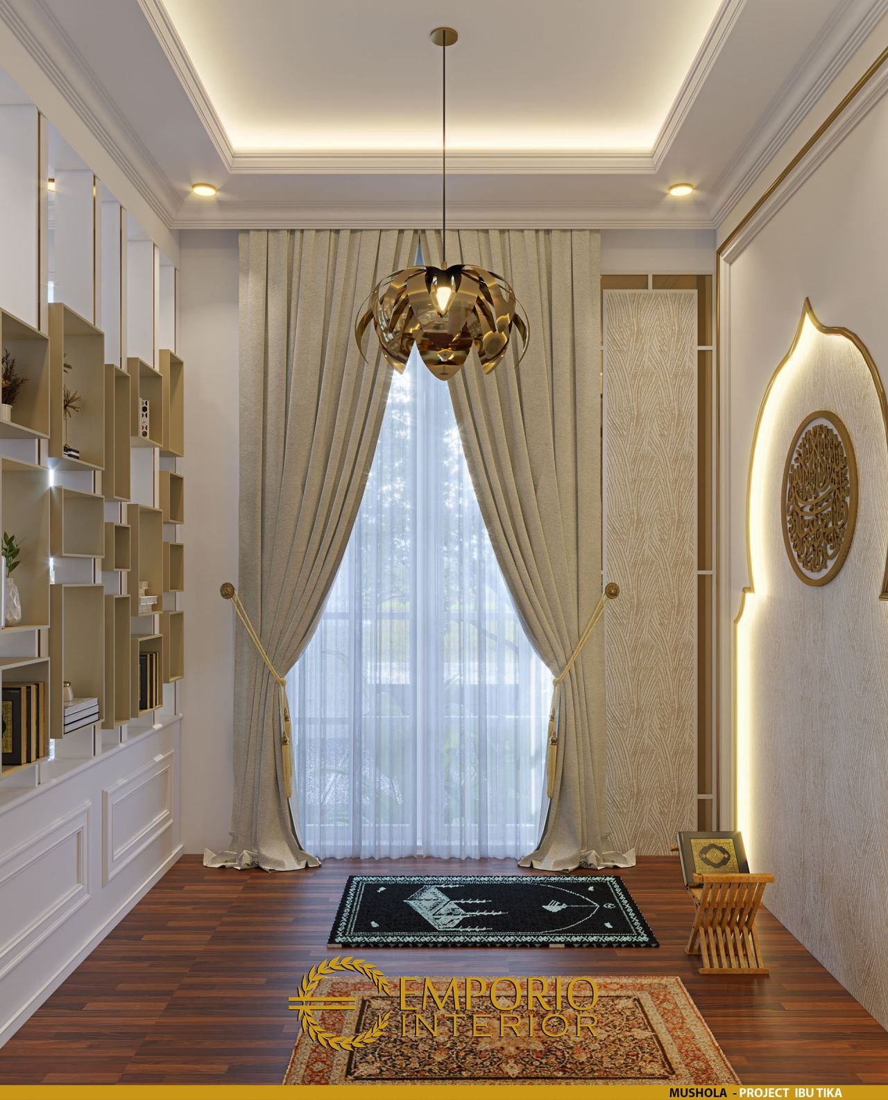 desain interior rumah