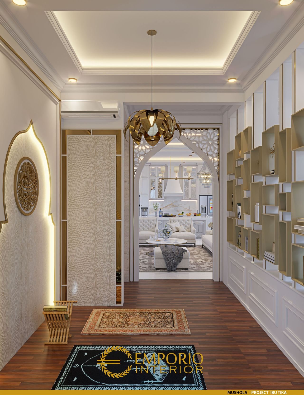 desain interior rumah
