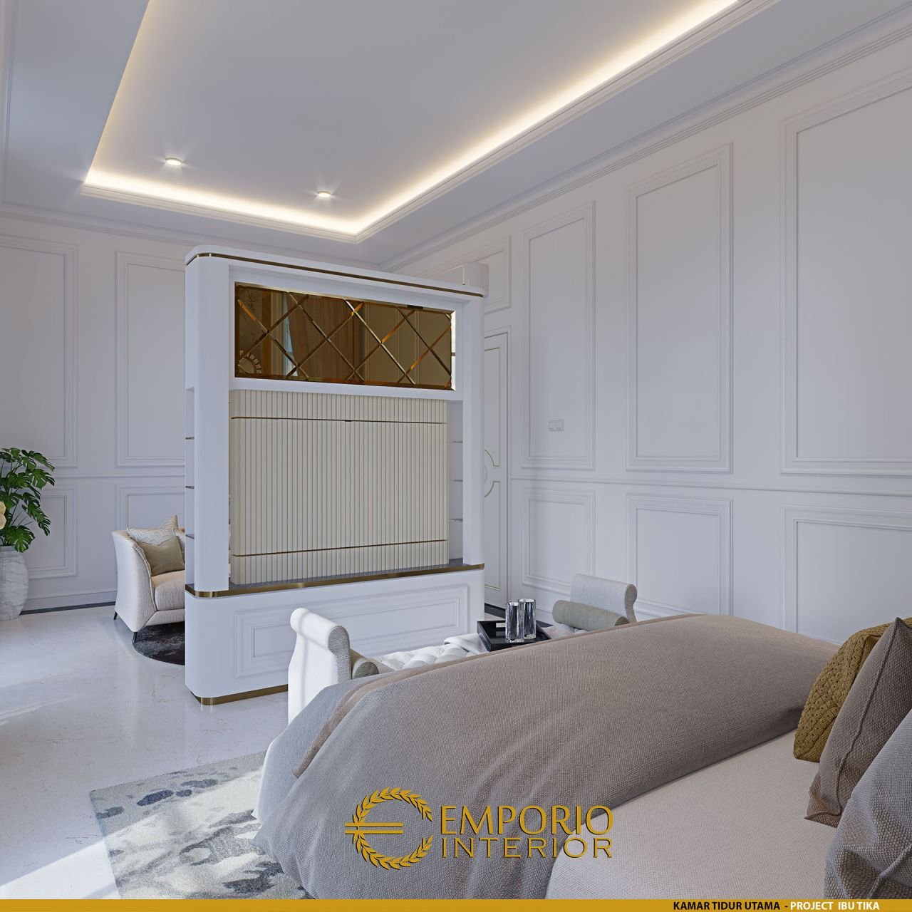 desain interior rumah