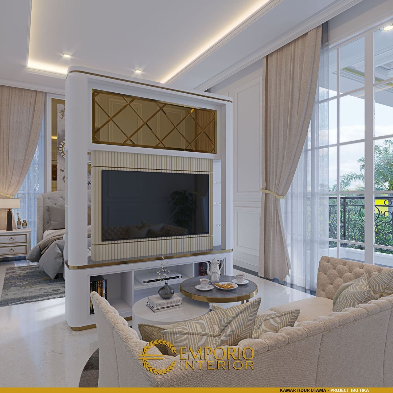 desain interior rumah