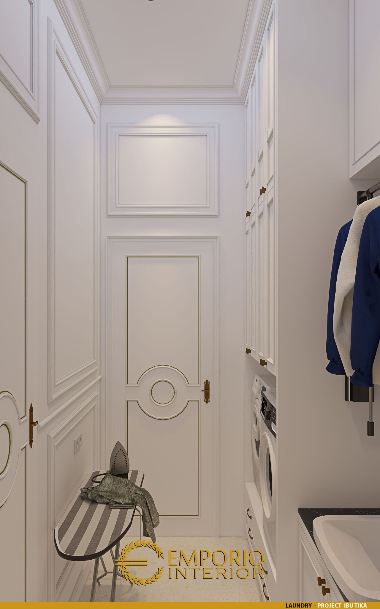 desain interior rumah