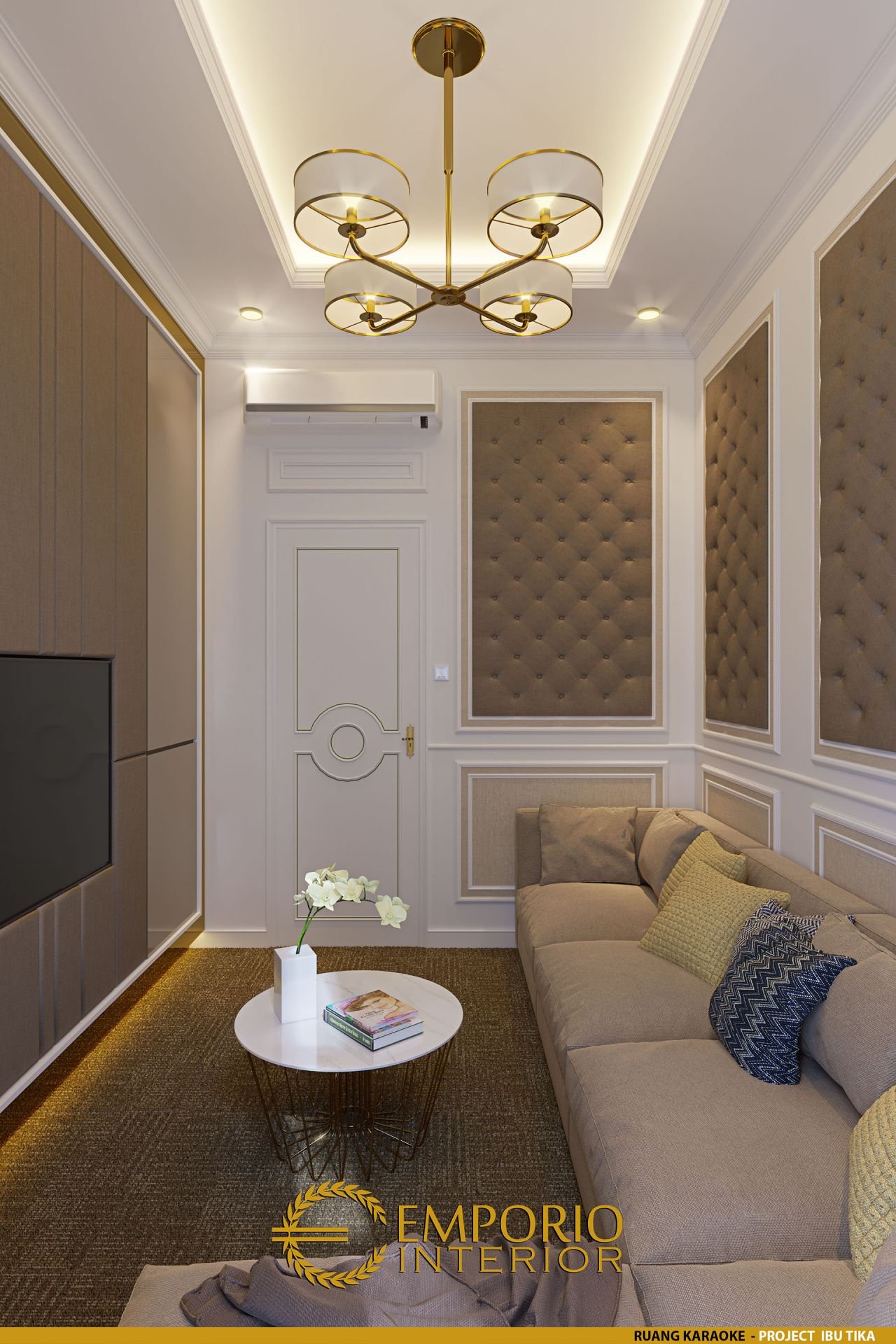 desain interior rumah