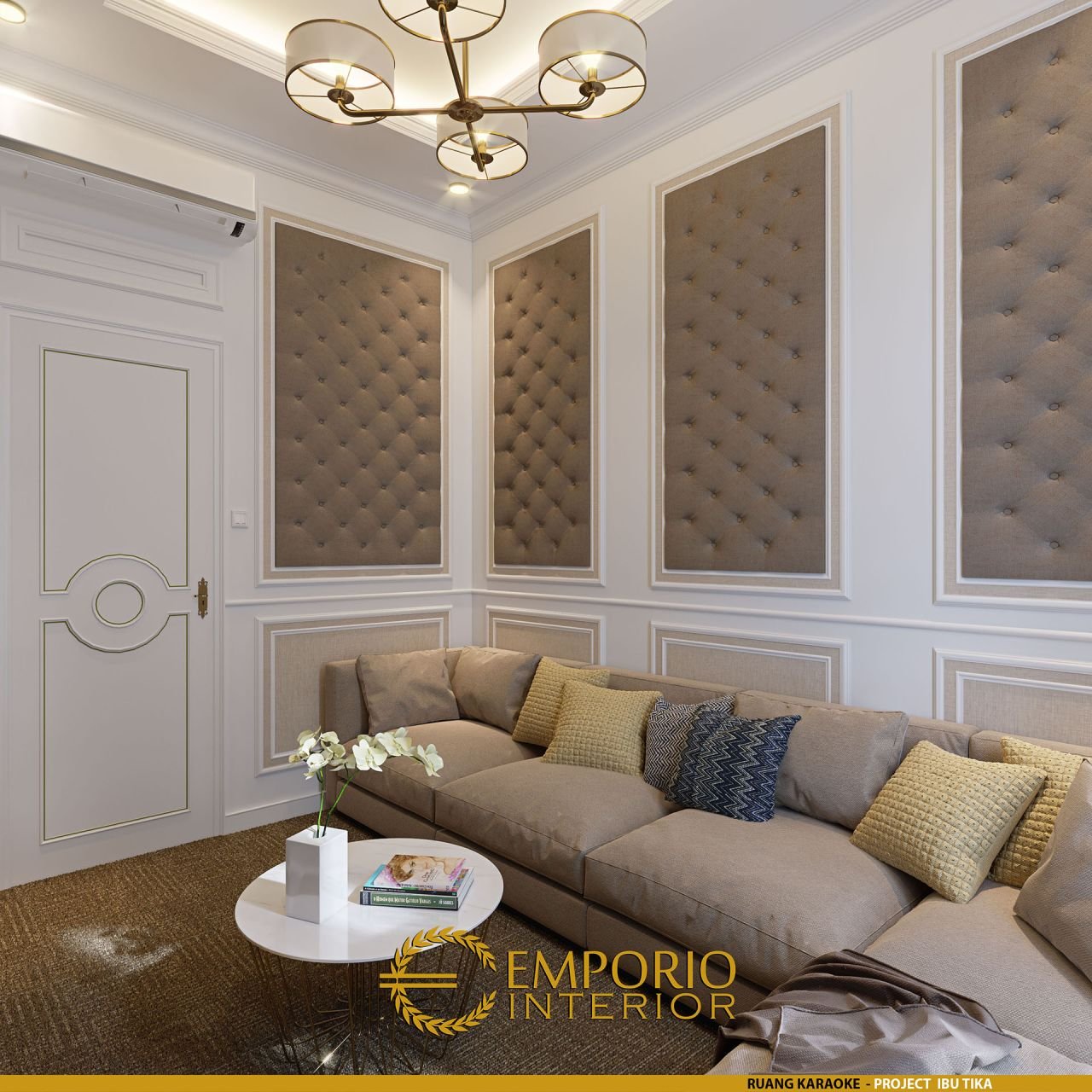 desain interior rumah