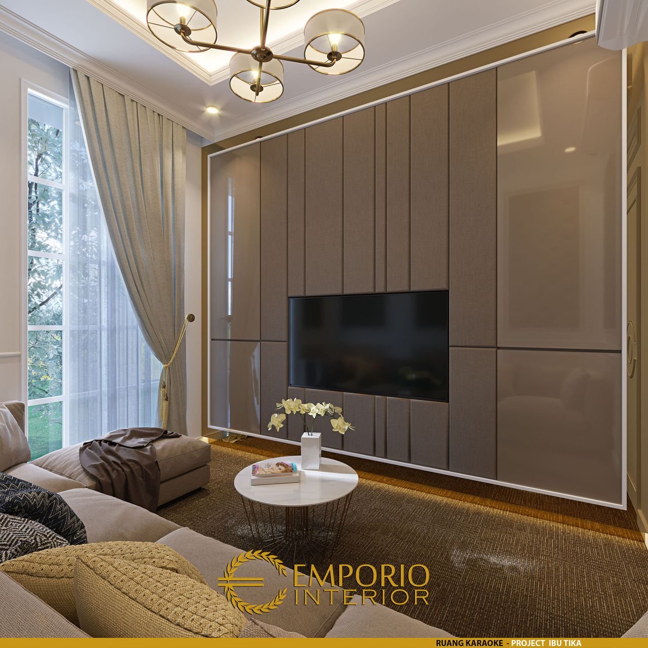 desain interior rumah
