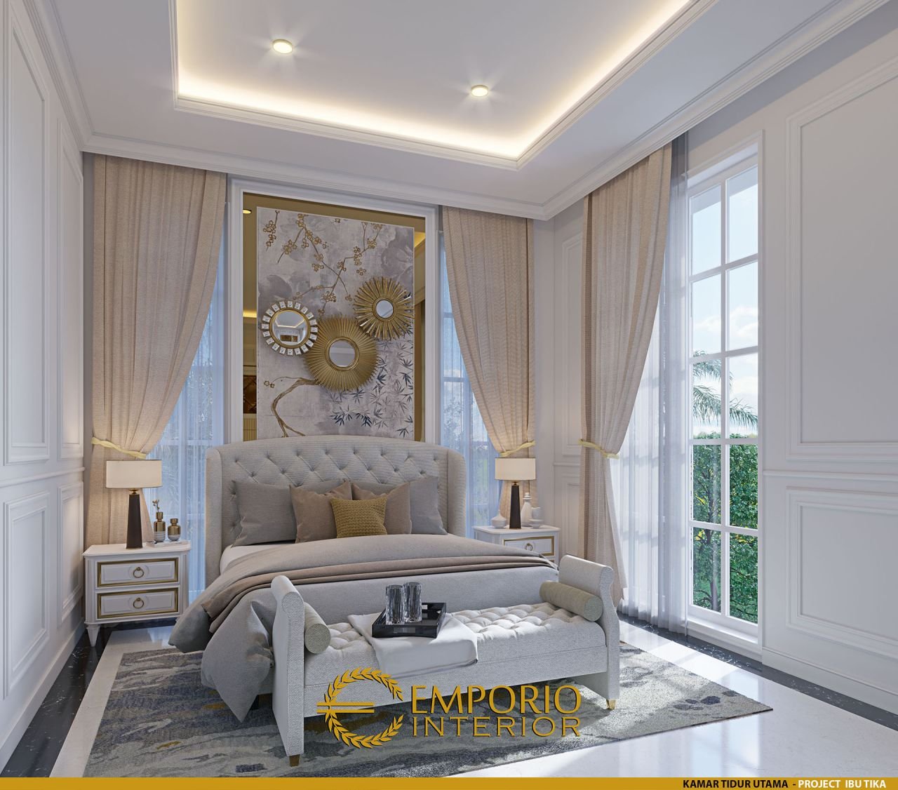 desain interior rumah