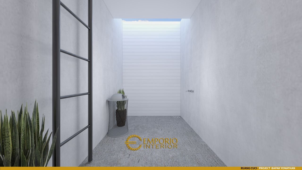desain interior rumah klasik