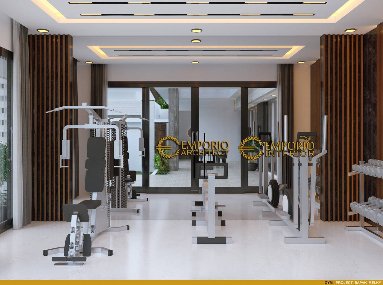 Jasa Renovasi Ruangan Interior Gym Di Surabaya