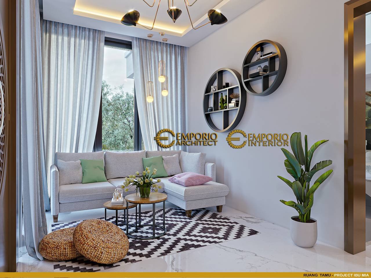 jasa desain interior
