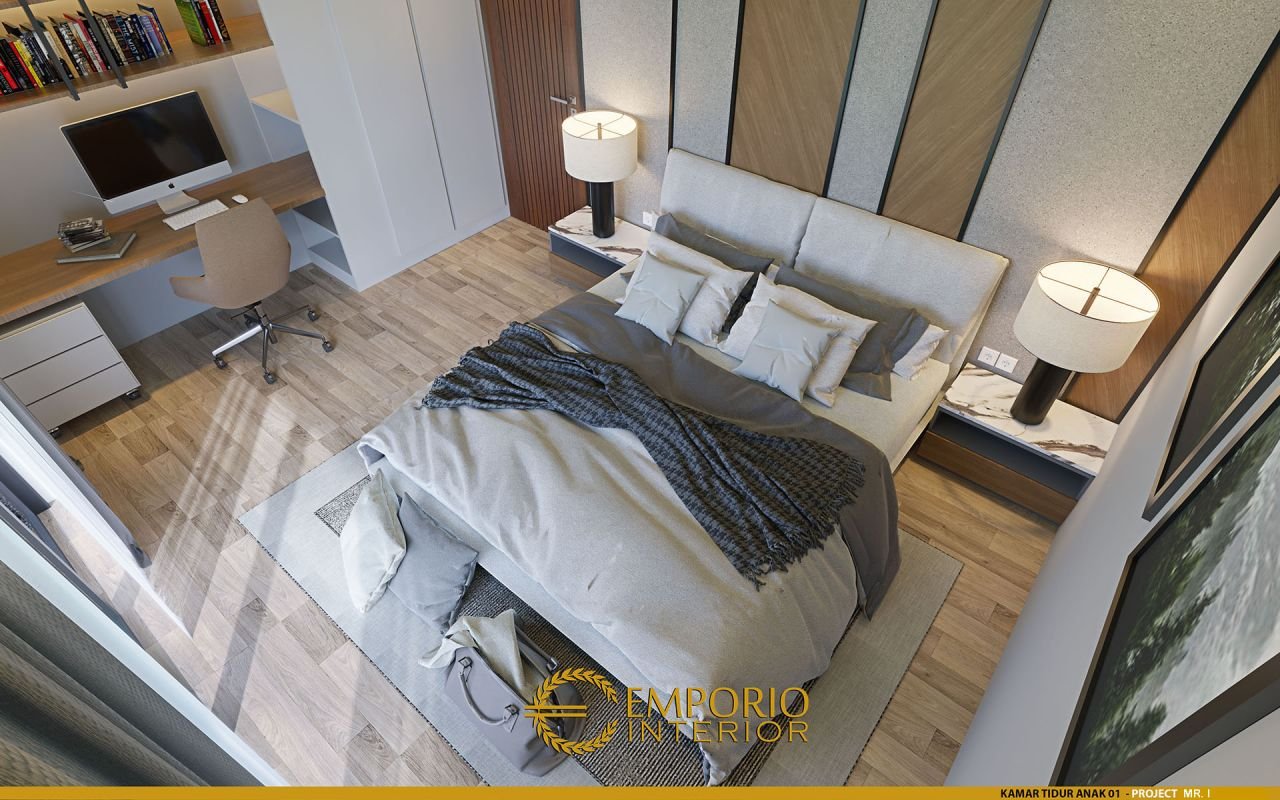 desain interior rumah