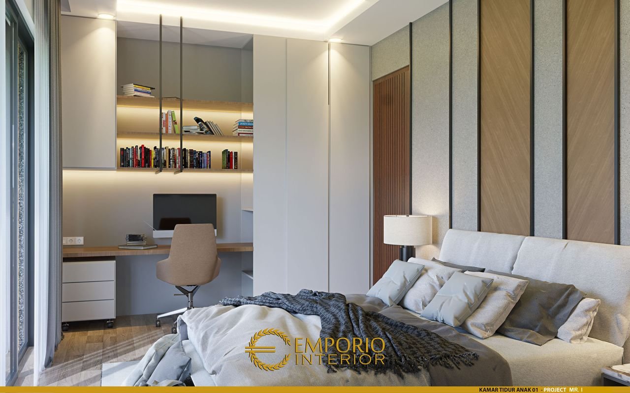 desain interior rumah
