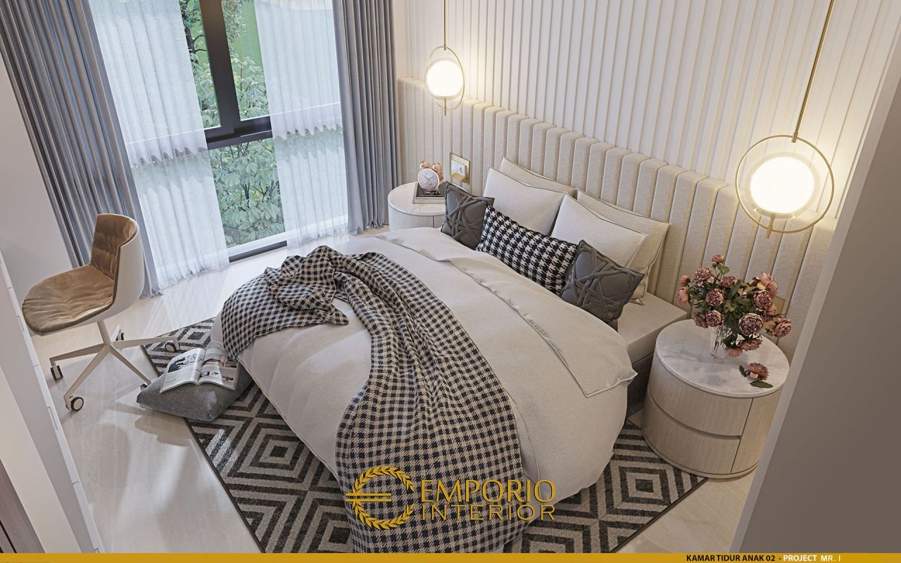 desain interior rumah