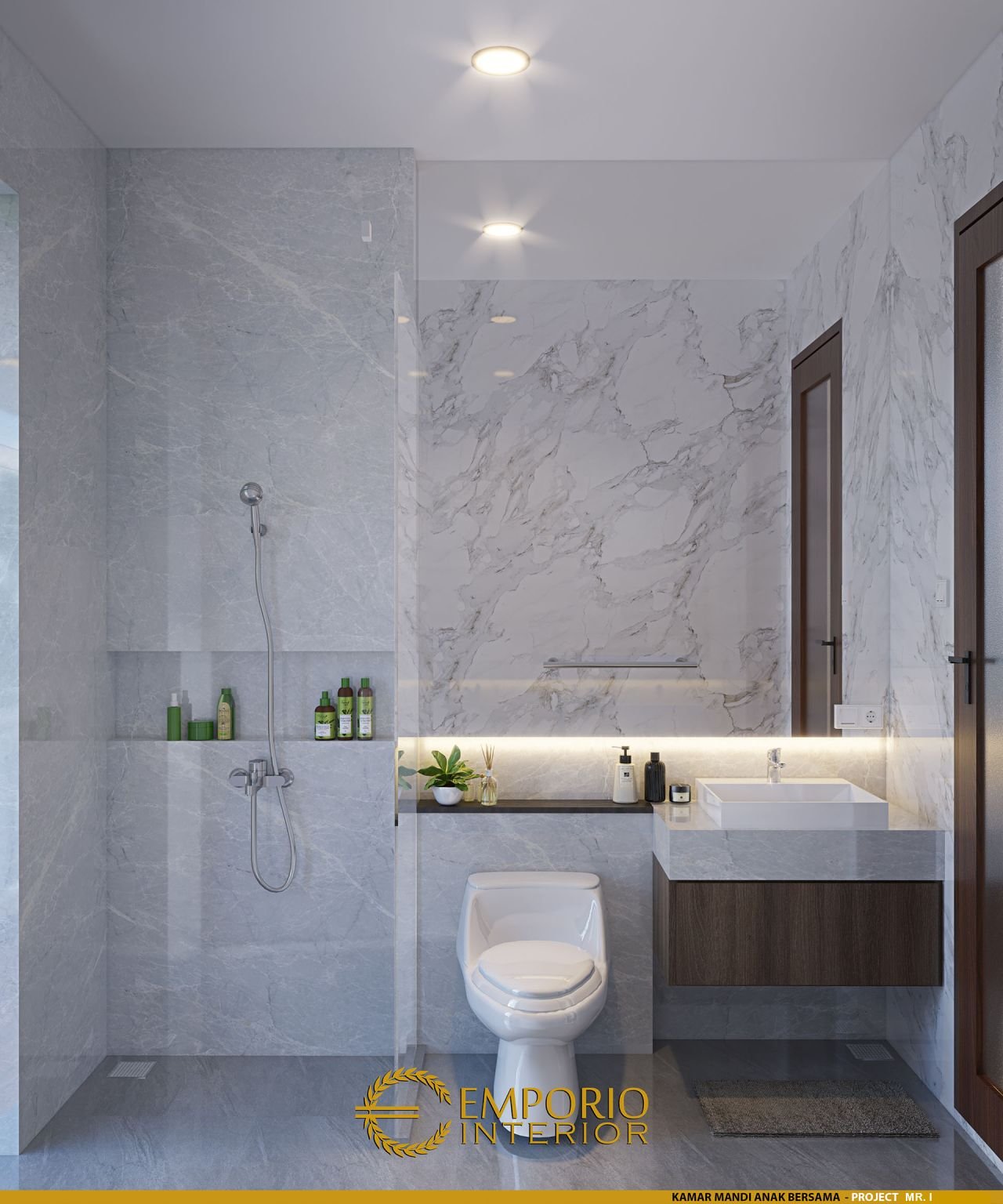 desain interior rumah