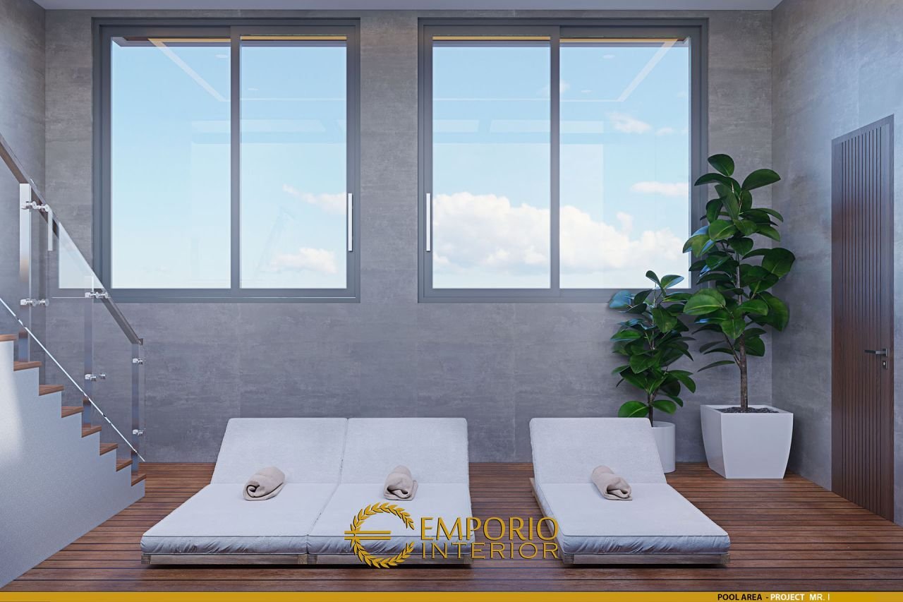 desain interior rumah