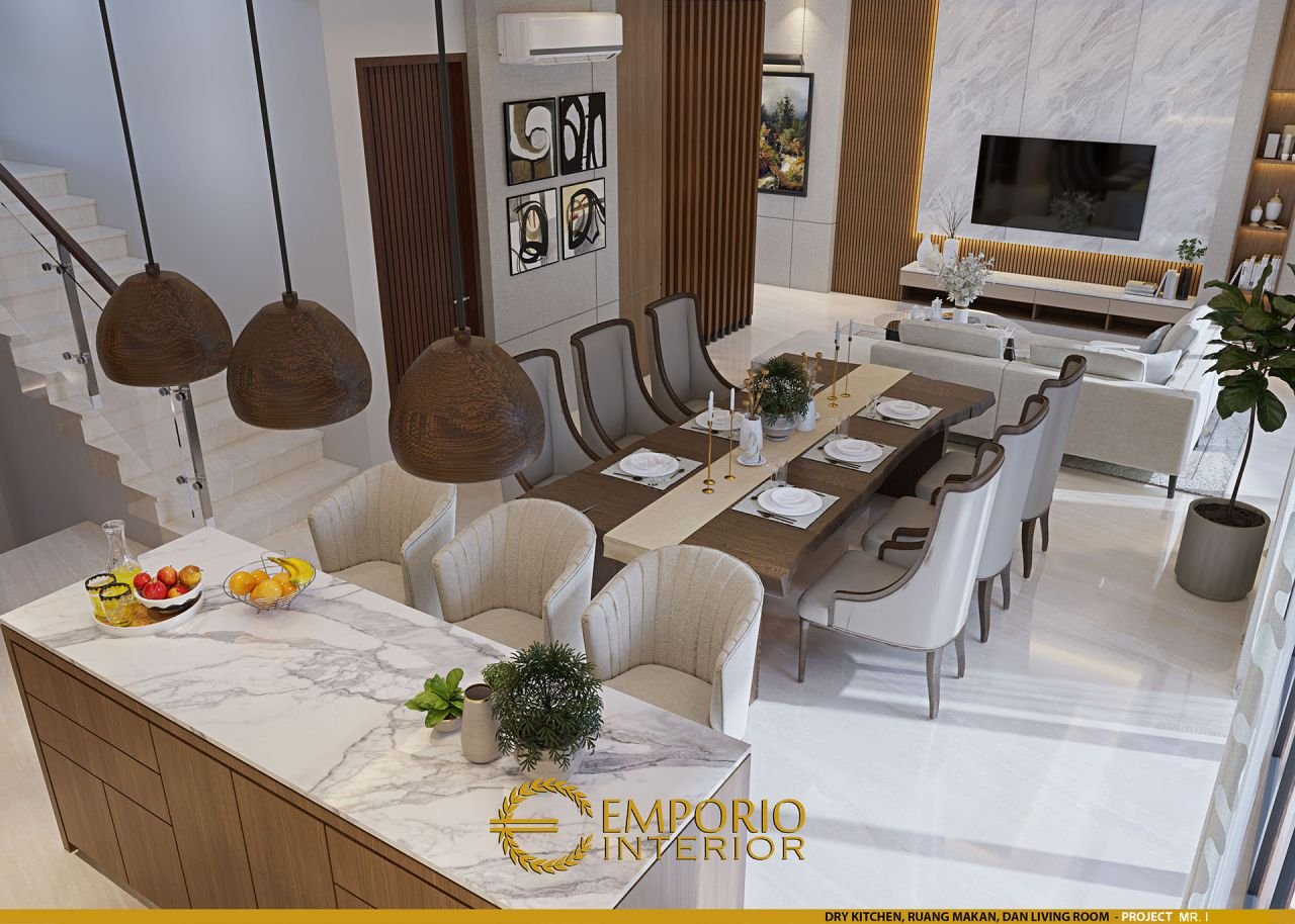 desain interior rumah