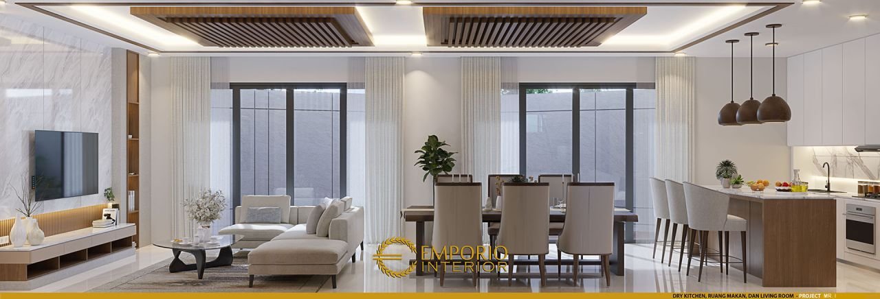 desain interior rumah