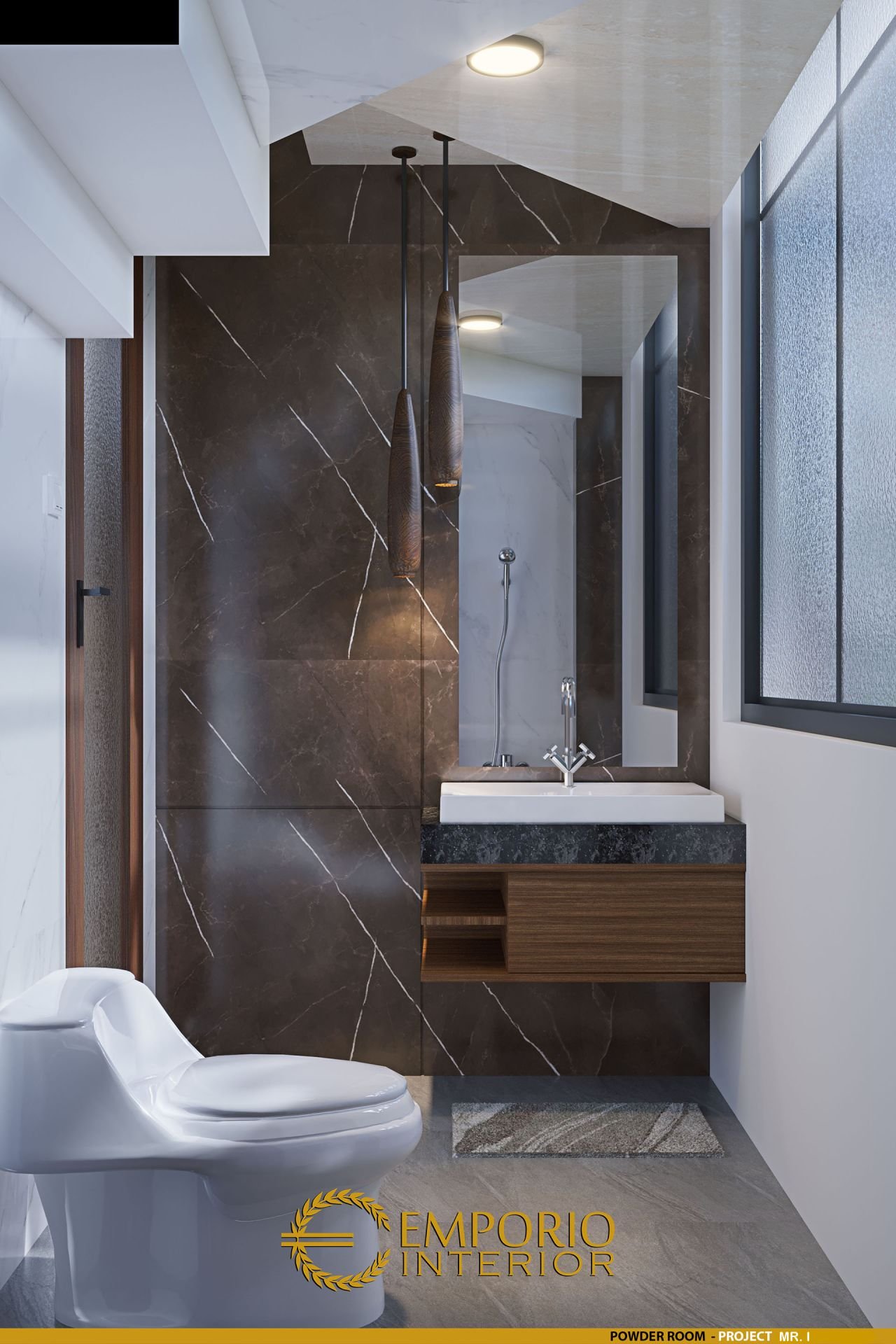 desain interior rumah