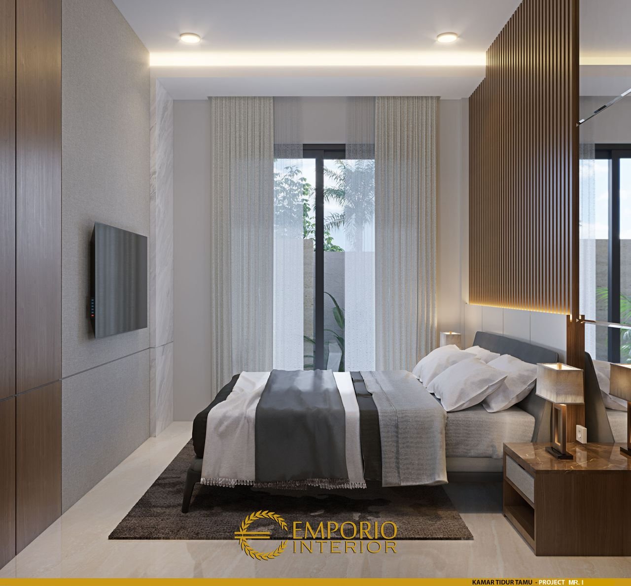 desain interior rumah