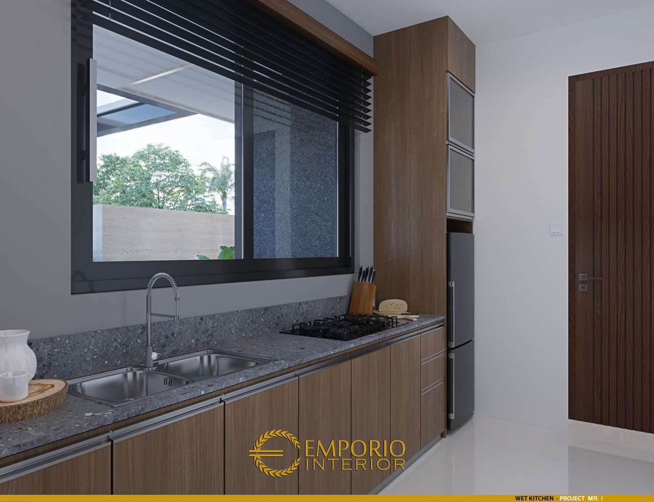 desain interior rumah
