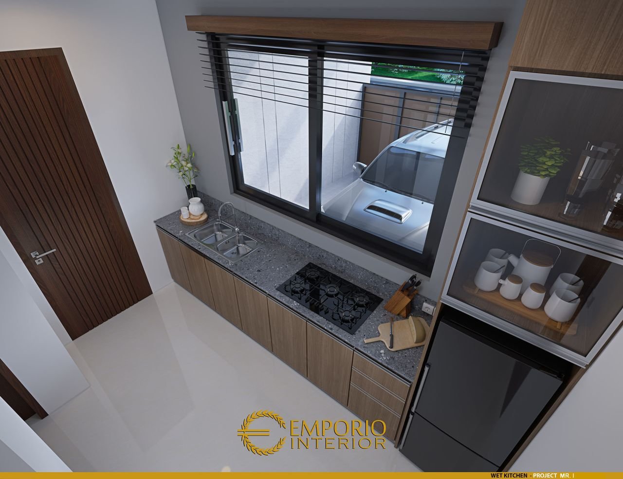 desain interior rumah