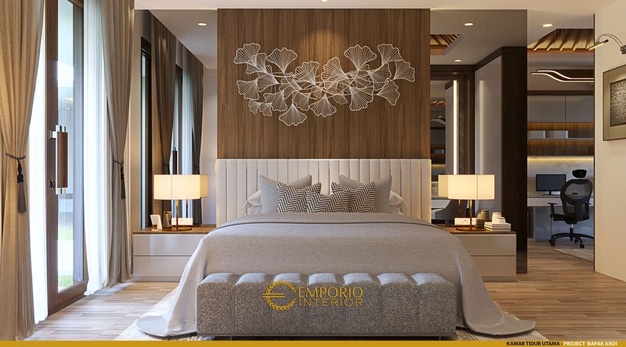 desain interior rumah villa bali