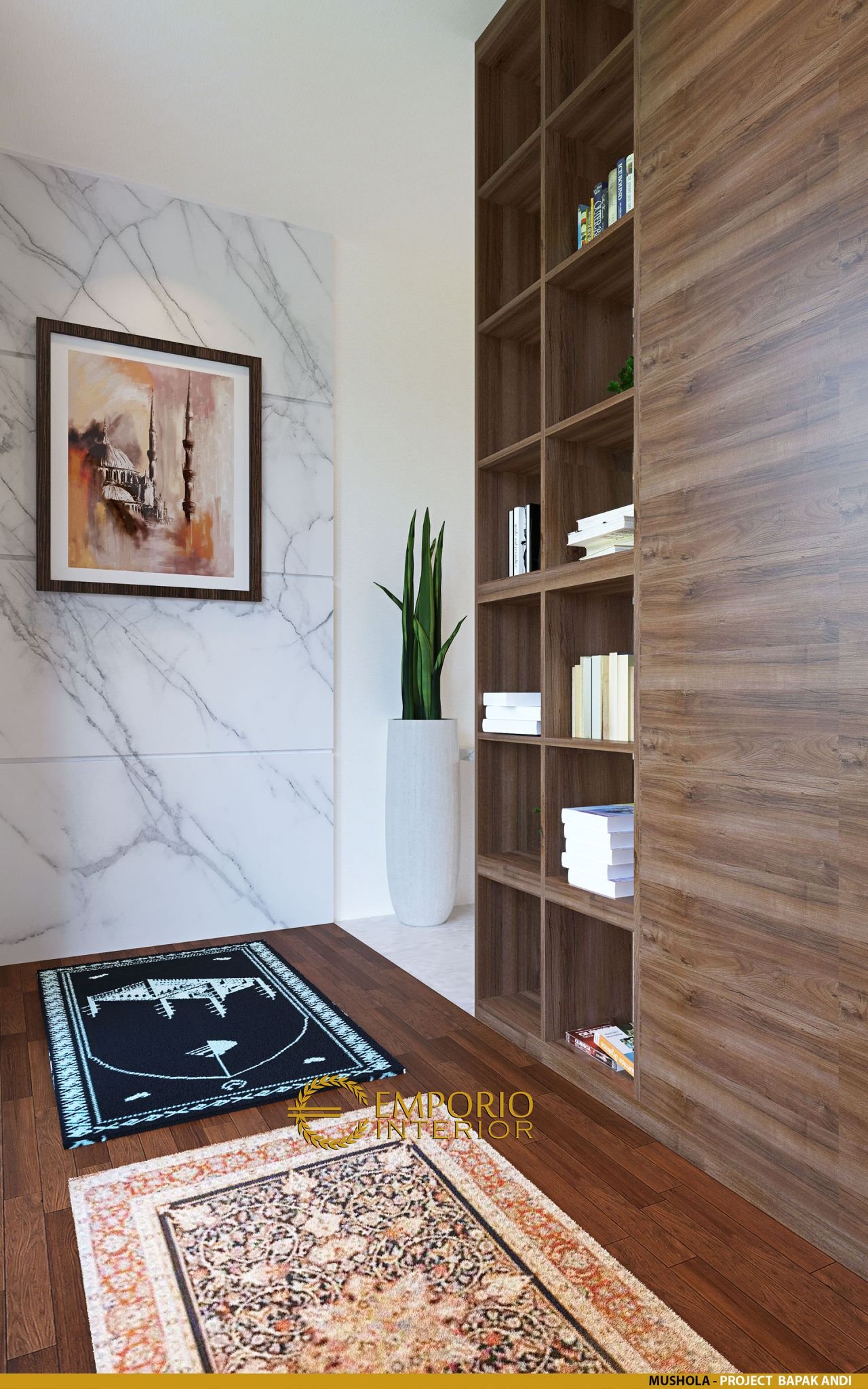 desain interior rumah villa bali