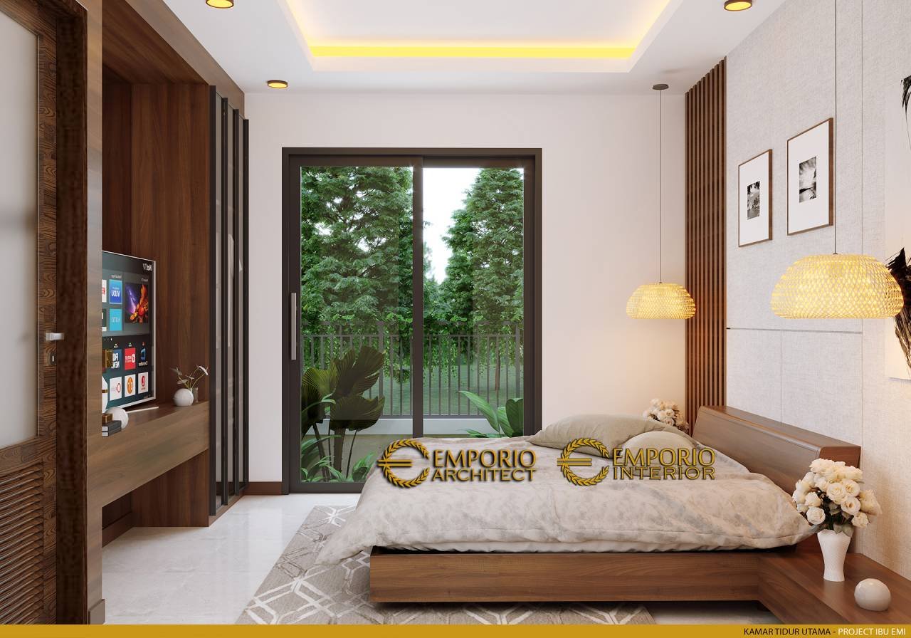 Interior Rumah Bali Modern