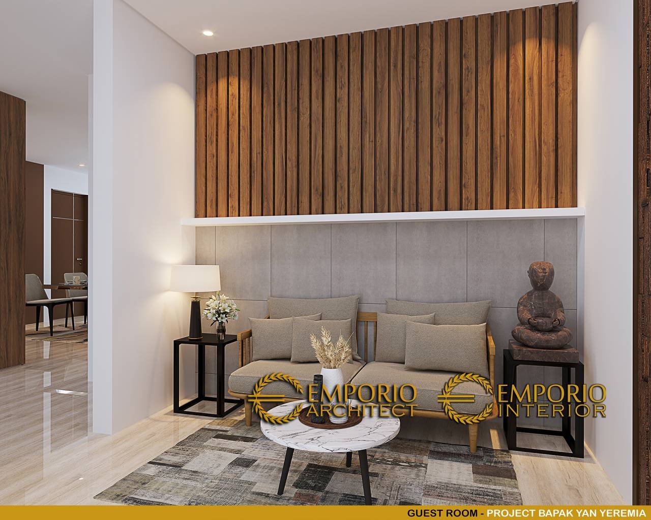 jasa interior rumah minimalis