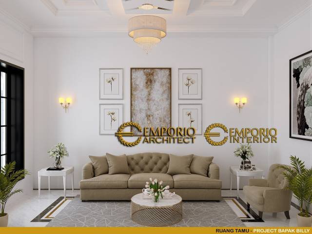 Interior Rumah Gisel