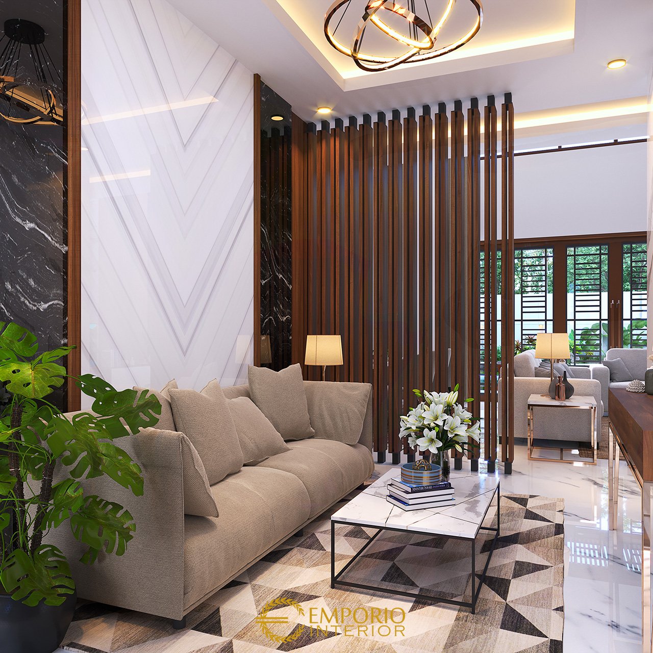 Jasa Desain Interior Cirebon Emporio Interior