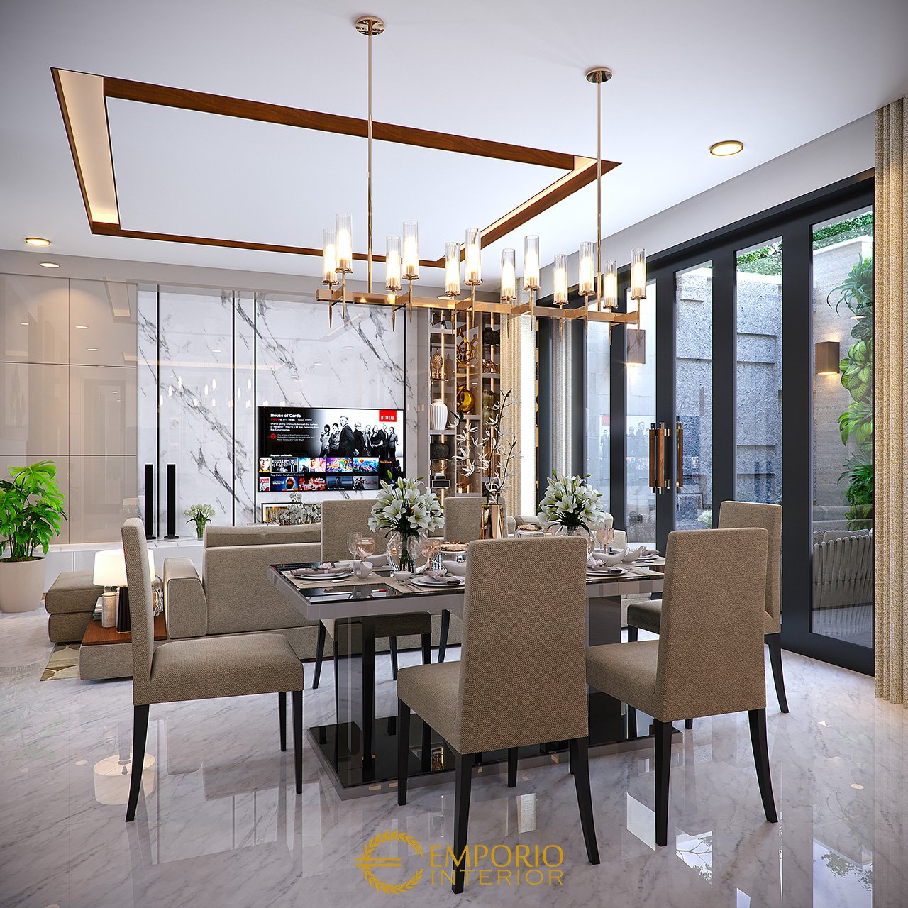 Jasa Desain Interior Jambi Emporio Interior Jasa Desain Interior Jambi Emporio Interior