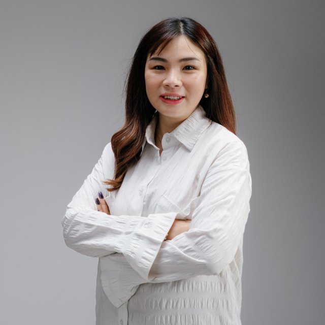 Christine Silfani Lim, S.Sn